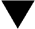 Downward triangle